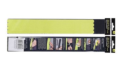 Превью  Камусы для беговых лыж FISCHER Twin Skin Speedmax 100% Mohair (K52218)